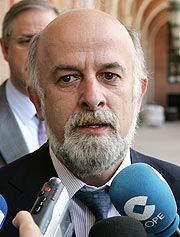 Enrique Donaire (Director General d'IBERIA)